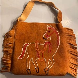 Handcrafted Beaded Bag/Purse